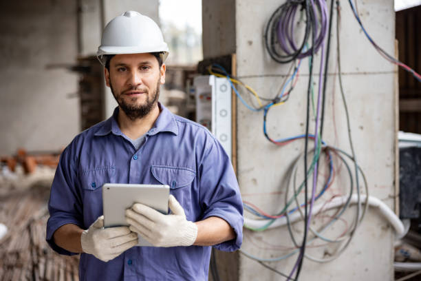 Best Ceiling Fan Installation Electrician  in Bellefontaine Neighbors, MO