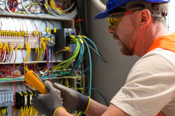Best Circuit Breaker Repair  in Bellefontaine Neighbors, MO